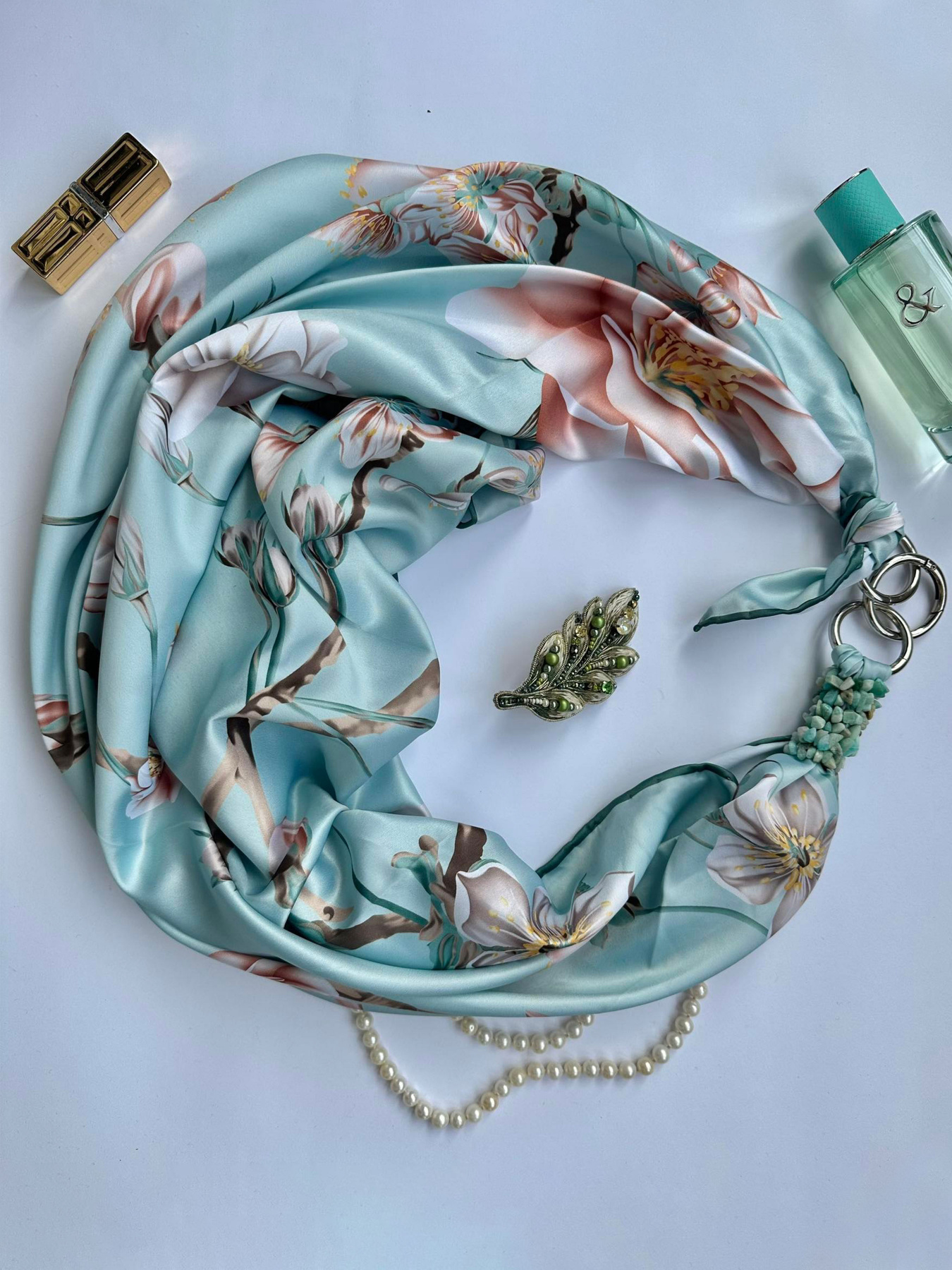 Хустка MyScarf модель pa_127 Фото