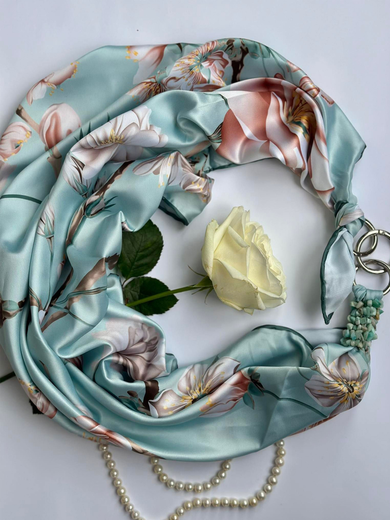 Хустка MyScarf модель pa_127 Фото