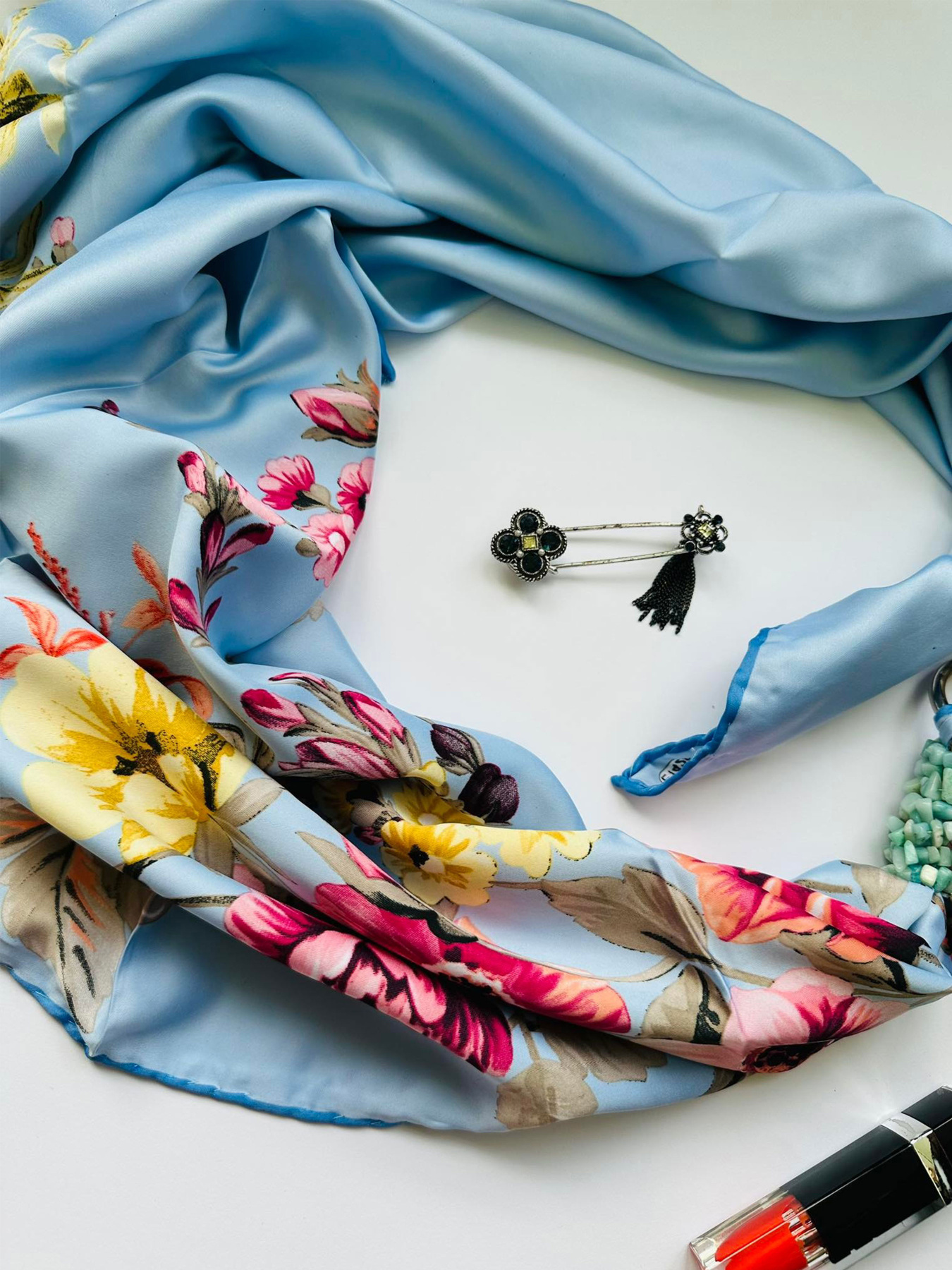 Хустка MyScarf модель pa_128 Фото