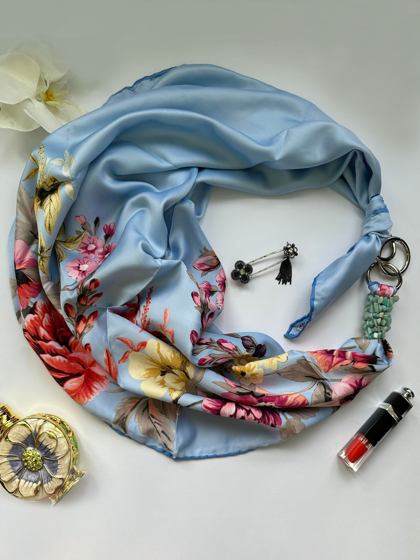 Хустка MyScarf модель pa_128 Фото