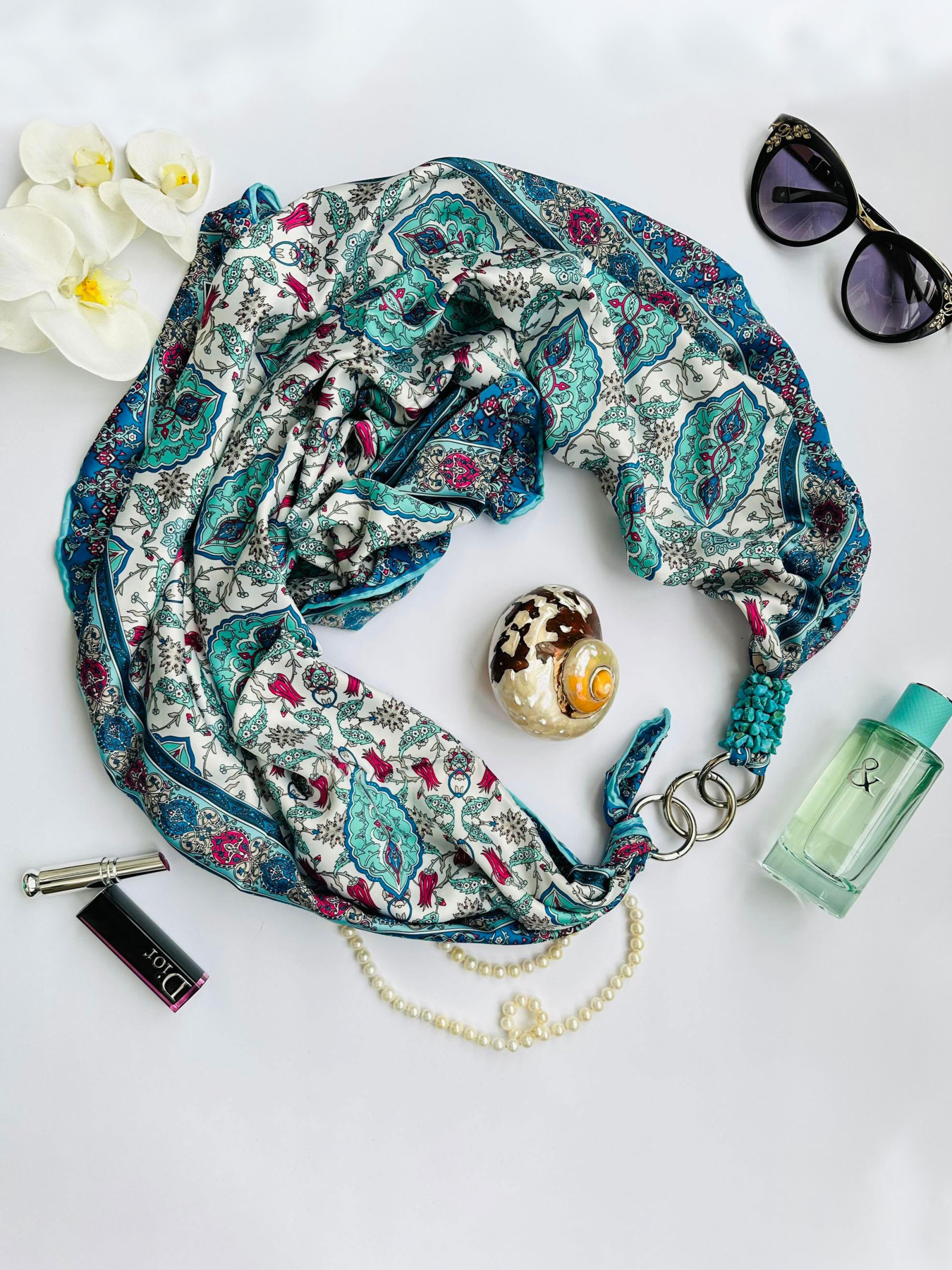 Хустка MyScarf модель pa_130 Фото