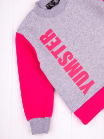 Свитшот YUMSTER модель YGG.22.09.002 Фото