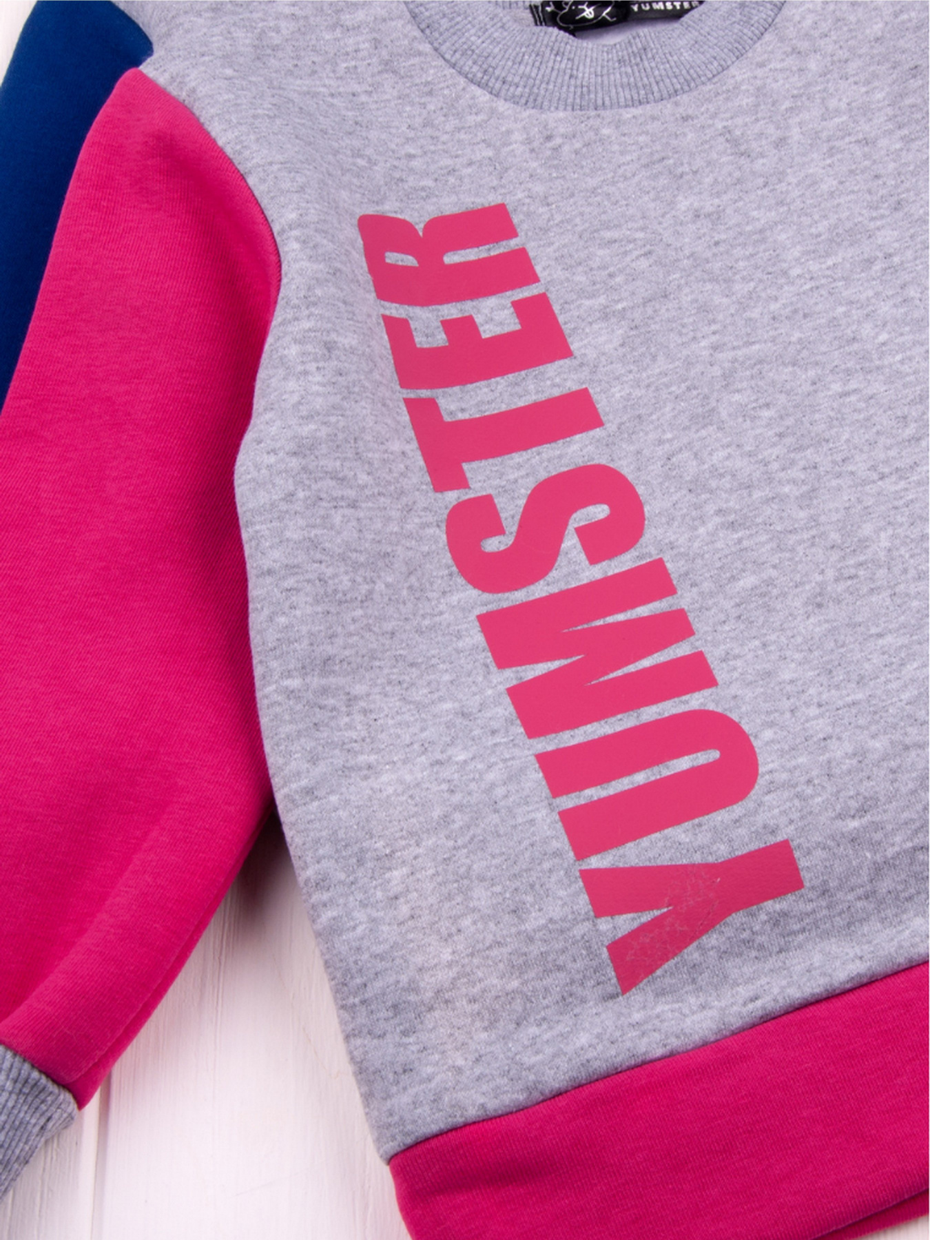 Світшот YUMSTER модель YGG.22.09.002 Фото