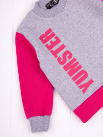 Світшот YUMSTER модель YGG.22.09.002 Фото