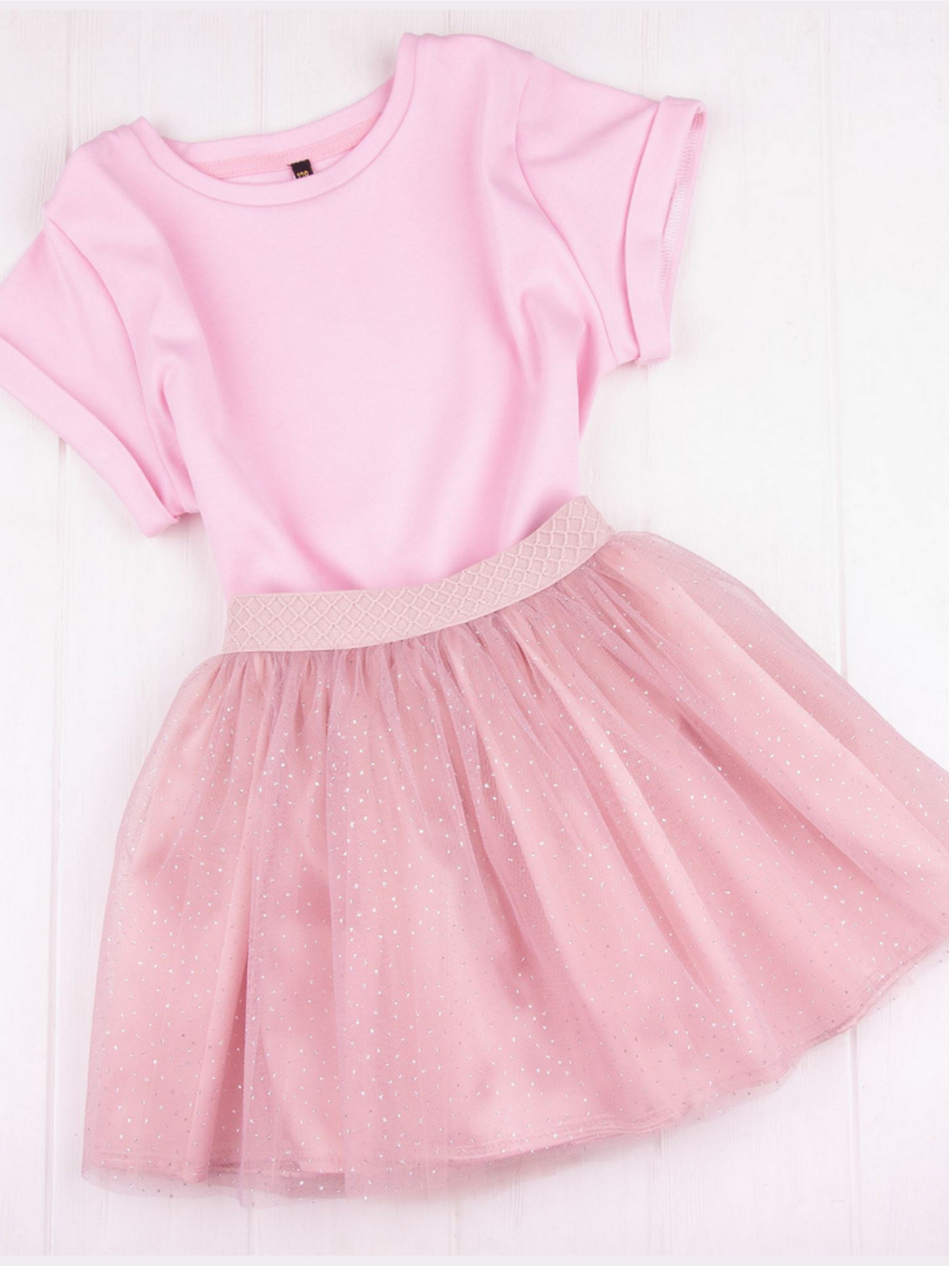 Юбка мини YUMSTER модель YHH.22.22.001 Фото