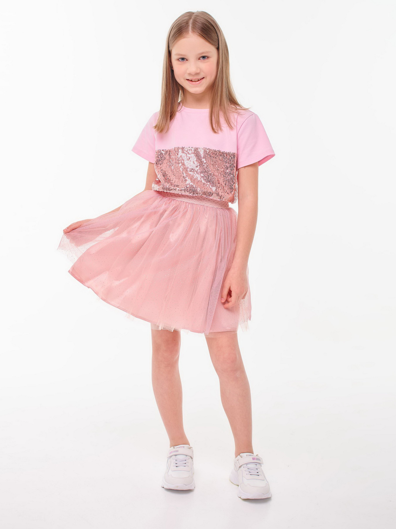 Спідниця міні YUMSTER модель YHH.22.22.001 Фото