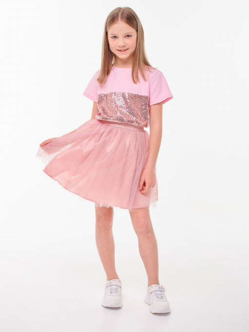 Юбка мини YUMSTER модель YHH.22.22.001 Фото