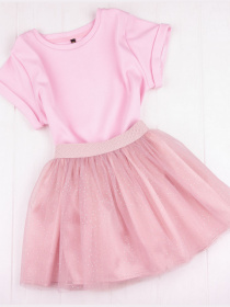 Спідниця міні YUMSTER модель YHH.22.22.001 Фото