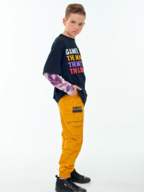 Штани YUMSTER модель YH.12.24.001 Фото