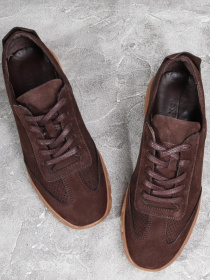 Кросівки Respect модель P06-986_BROWN Фото