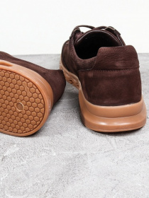 Кросівки Respect модель P06-986_BROWN Фото