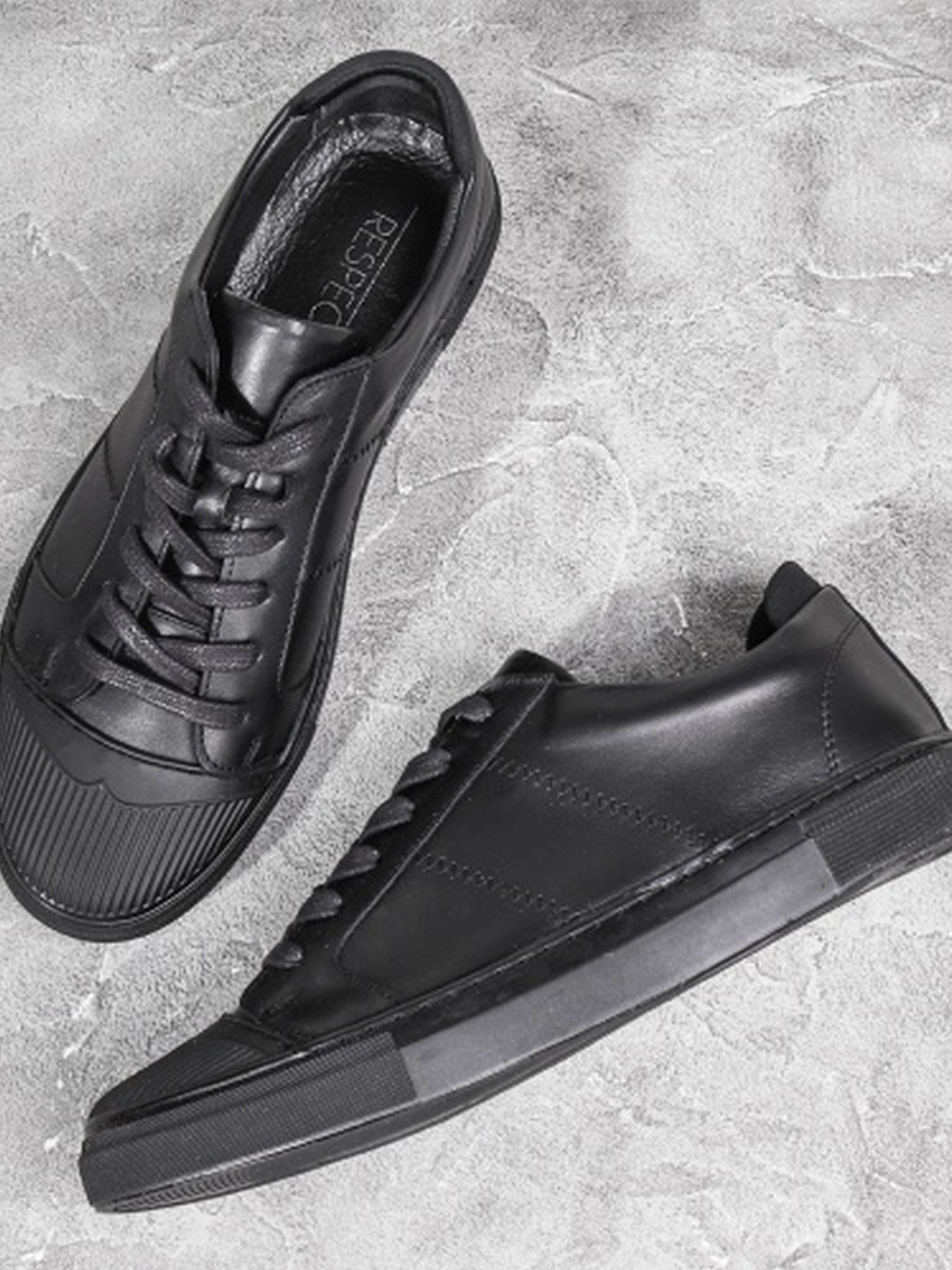 Кеди низькі Respect Модель 8406-327 Фото