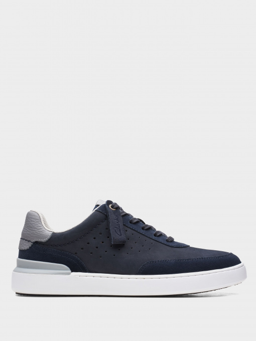 Кеды Clarks модель 26165630 Фото