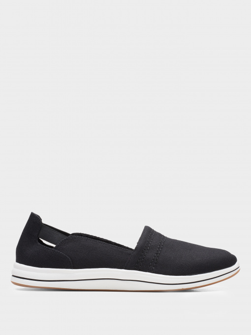 Слипоны и мокасины Clarks модель 26166604 Фото