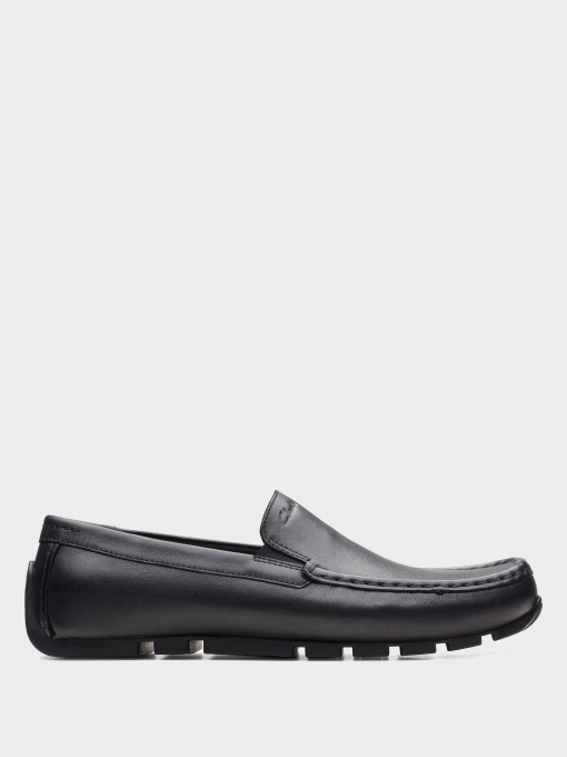 Мокасины Clarks модель 26166684 Фото