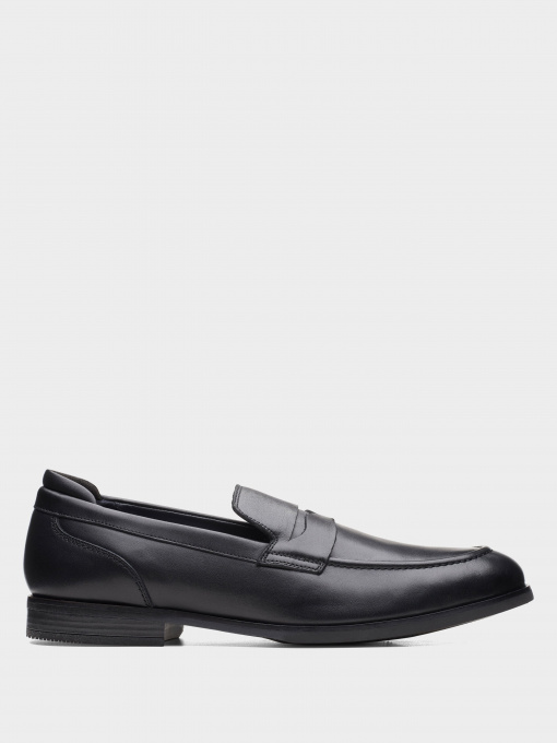 Туфли и лоферы Clarks модель 26169174 Фото