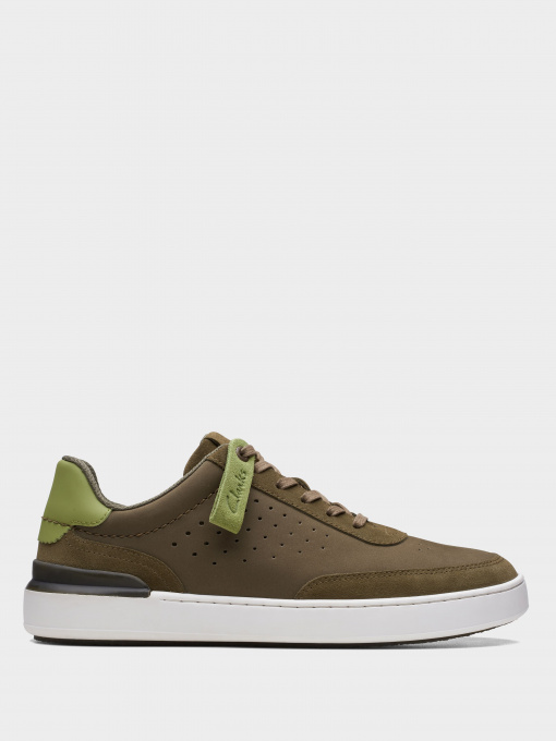 Кеды Clarks модель 26170210 Фото