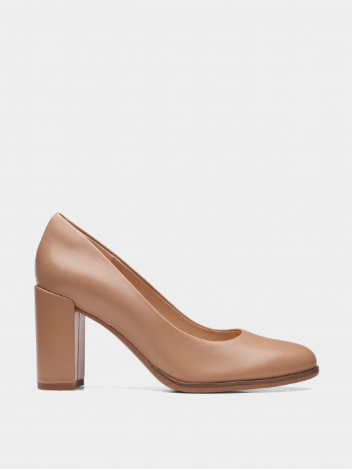 Туфли мен лоферлер Clarks үлгі 26170970 Фото