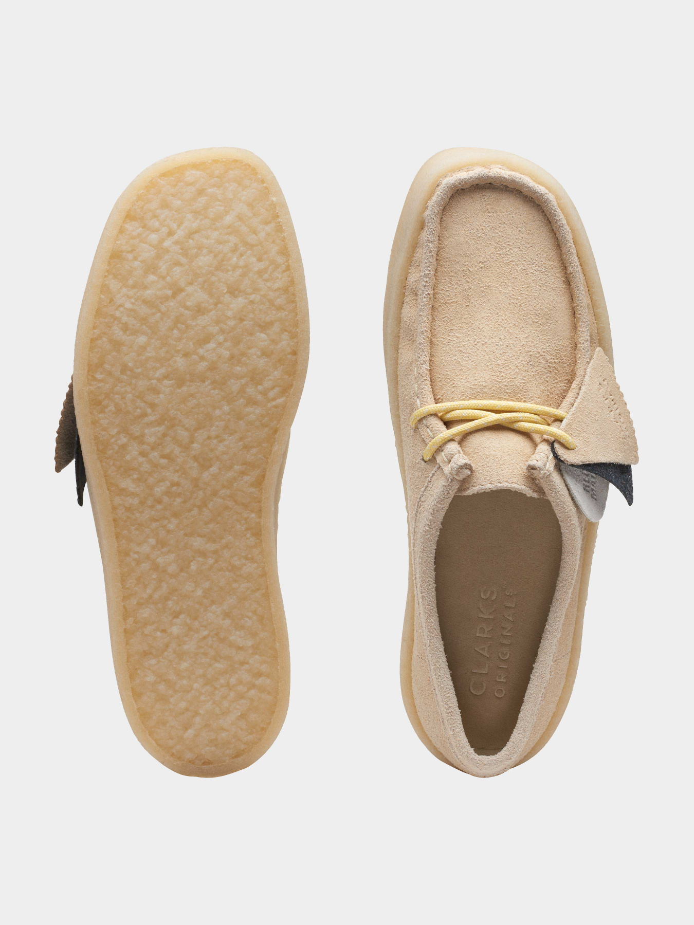 Туфли и лоферы Clarks модель 26171855 Фото