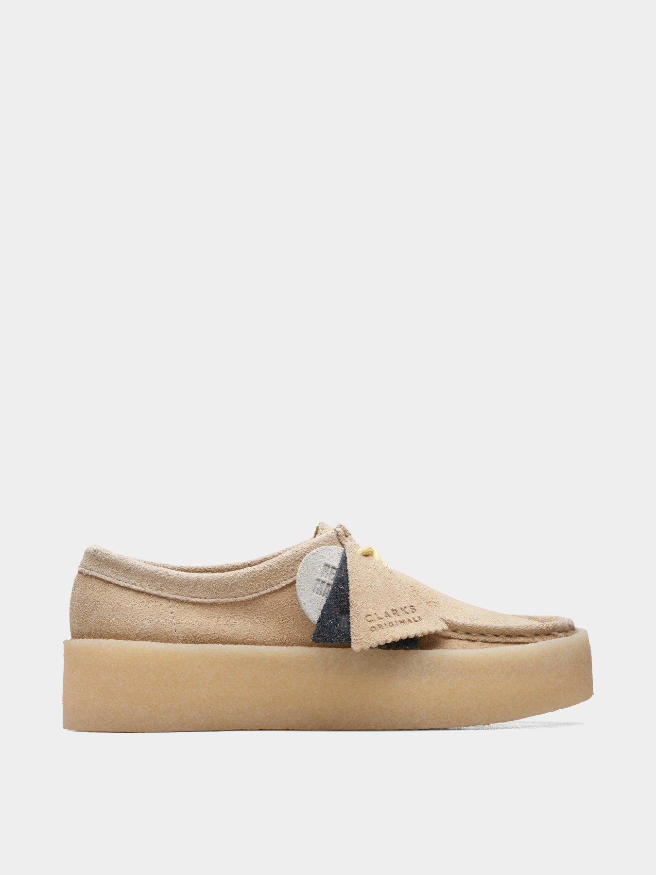 Туфли и лоферы Clarks модель 26171855 Фото