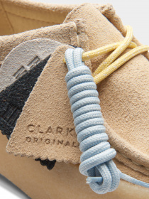 Туфли и лоферы Clarks модель 26171855 Фото