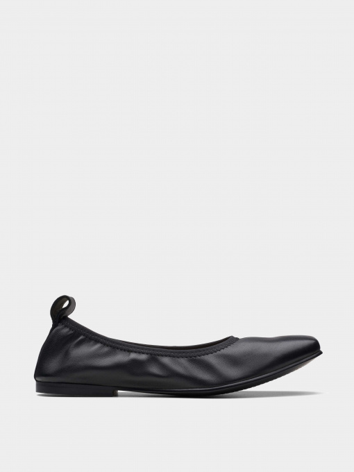 Туфли мен лоферлер Clarks үлгі 26172060 Фото