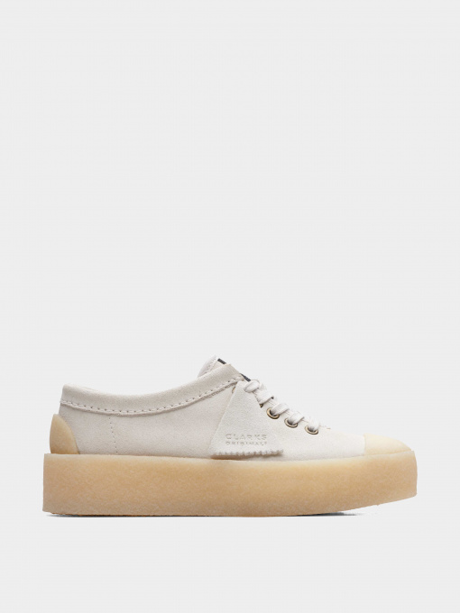 Кеды Clarks модель 26172600 Фото