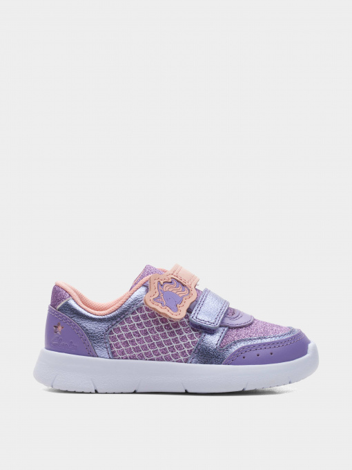 Кроссовки Clarks модель 26172913 Фото