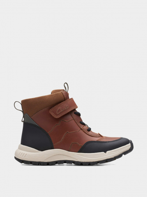 Туфли мен лоферлер Clarks үлгі 26167258 Фото
