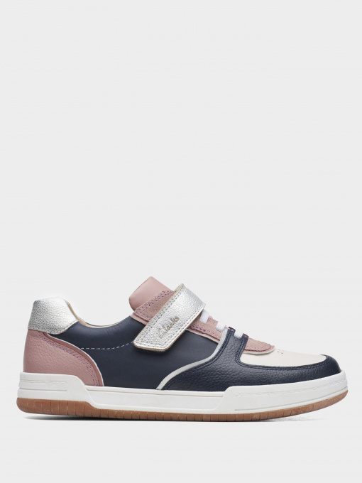 Кроссовки Clarks модель 26167291 Фото