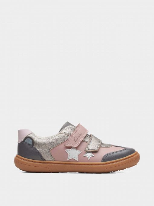 Кроссовки Clarks модель 26169370 Фото