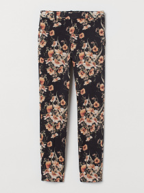 Брюки повседневные H&M модель 42817 Фото