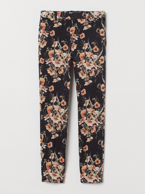 Повсякденні штани H&M модель 42817 Фото