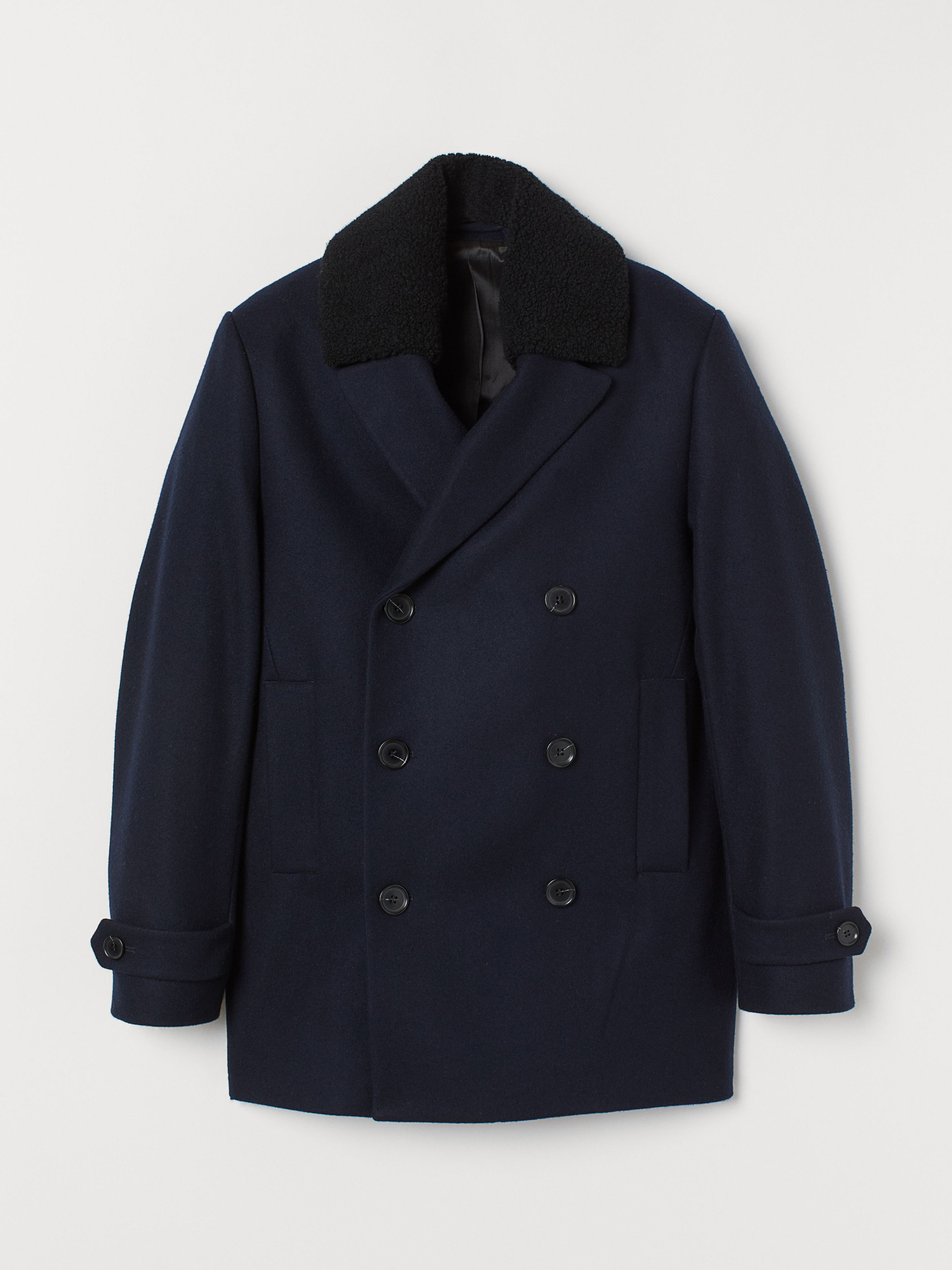 Пальто H&M модель 43705 Фото