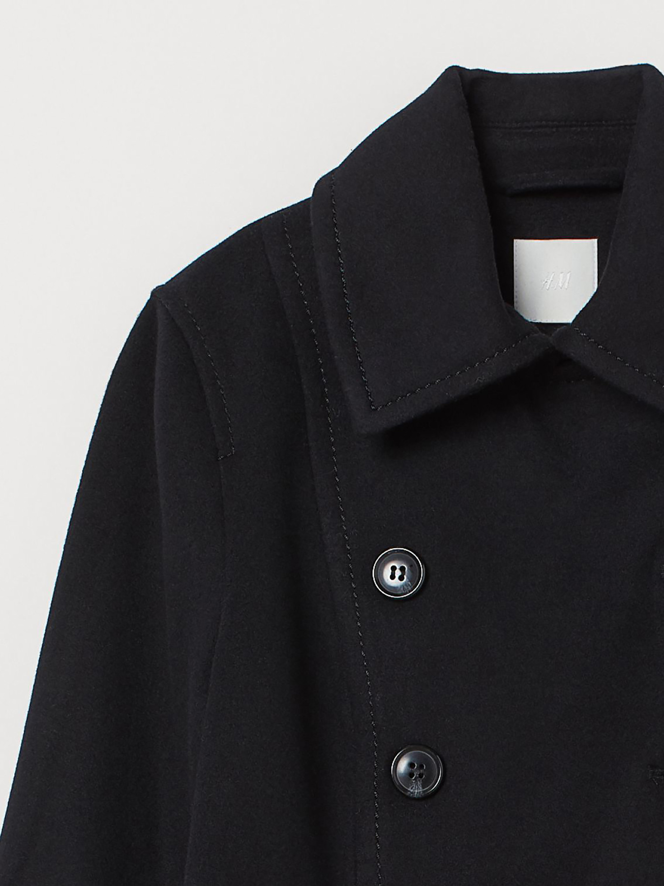 Пальто H&M модель 44020 Фото