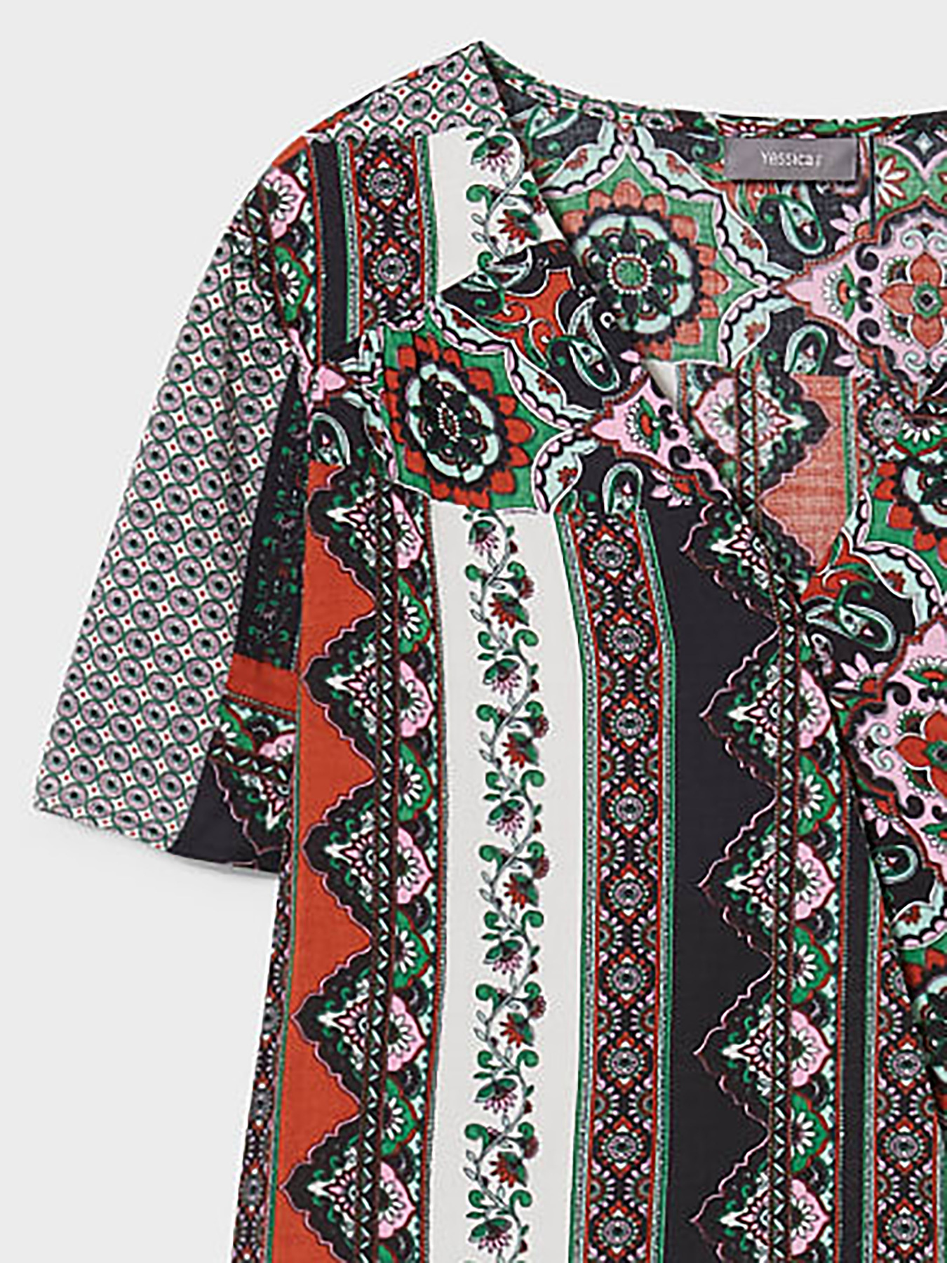 Блуза C&A модель 66688 Фото