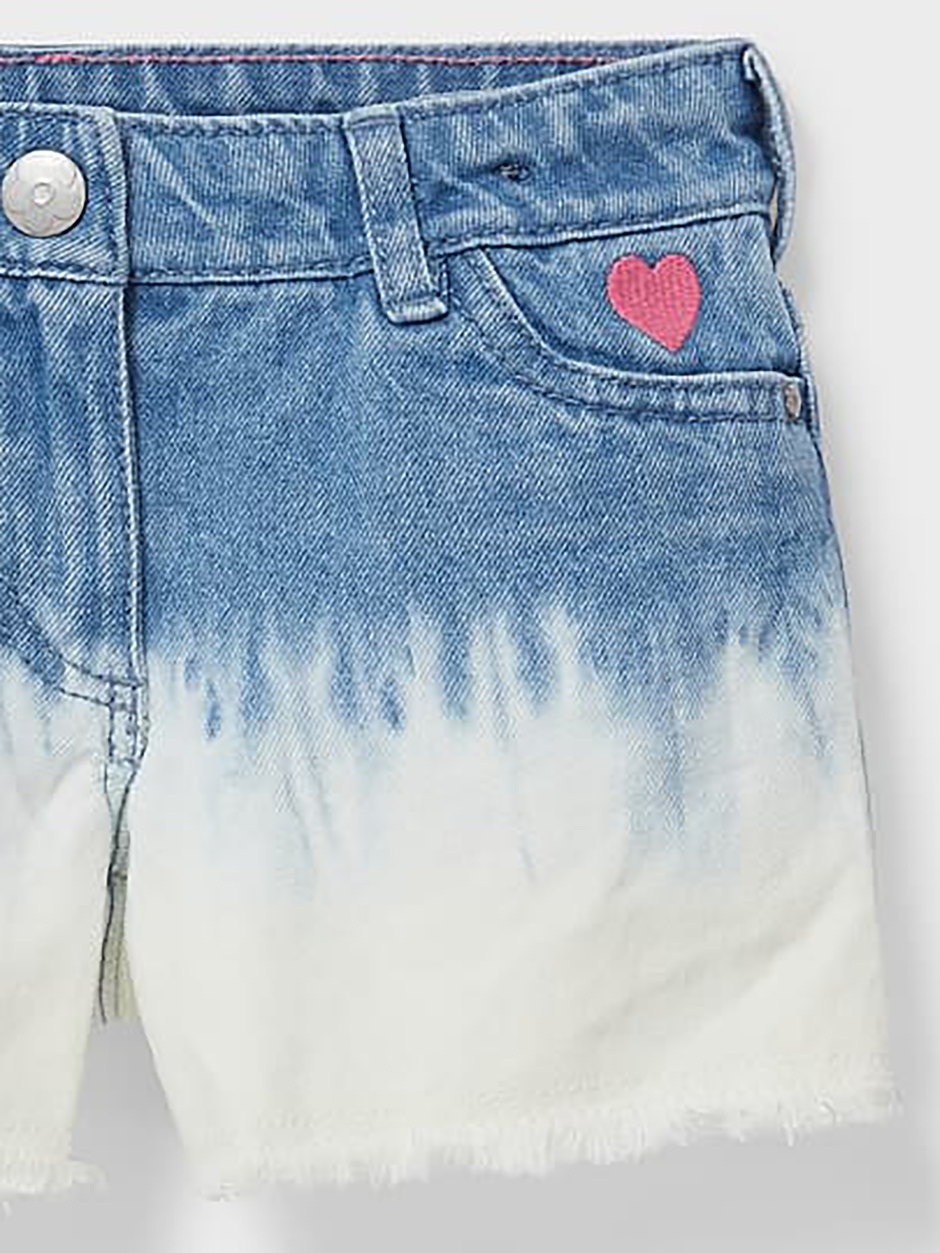 Джинсовые шорты C&A модель 66677 Джинсовые шорты C&A модель 66677 Фото