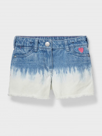 Джинсовые шорты C&A модель 66677 Джинсовые шорты C&A модель 66677 Фото