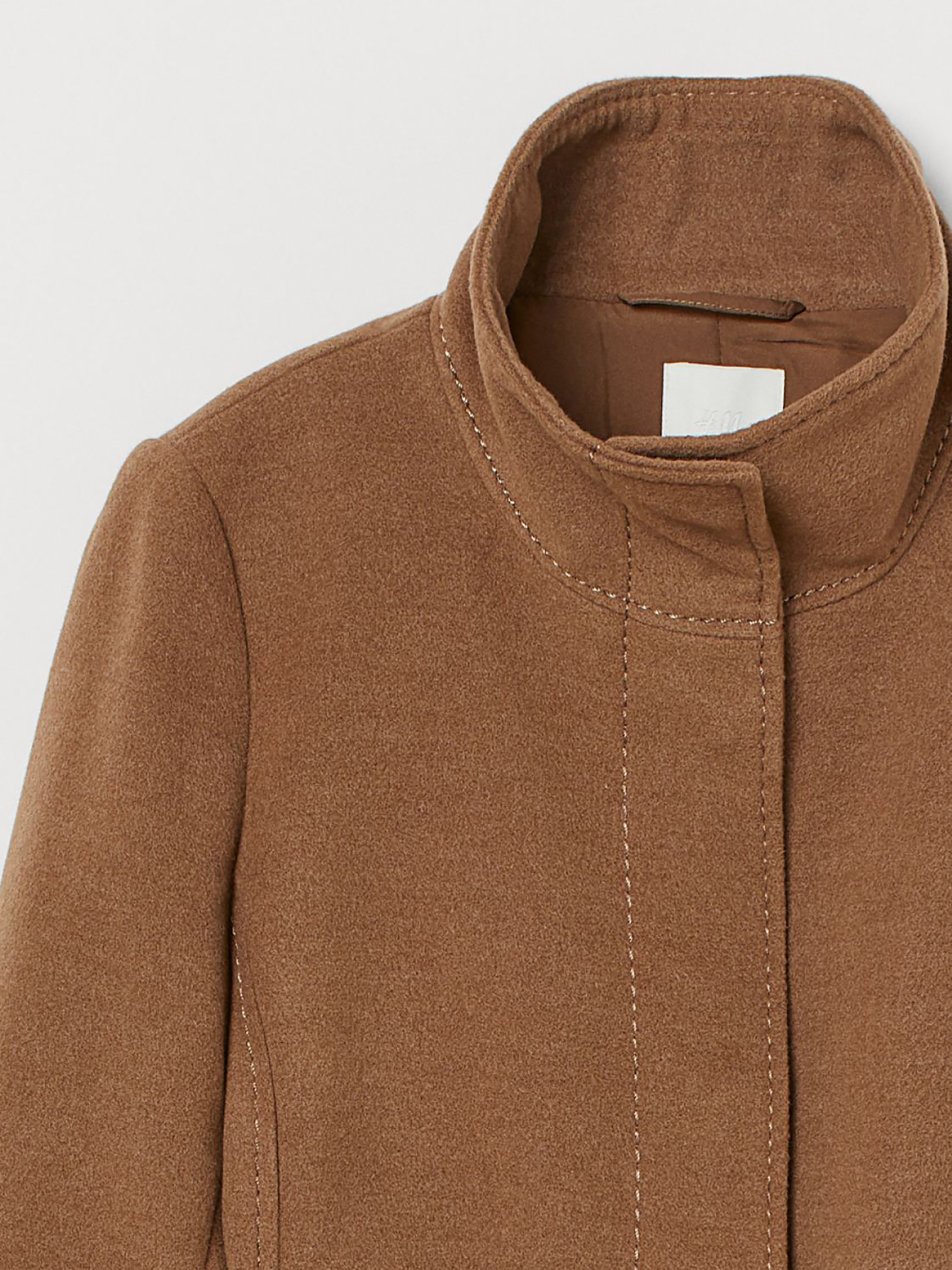 Пальто H&M модель 44065 Фото