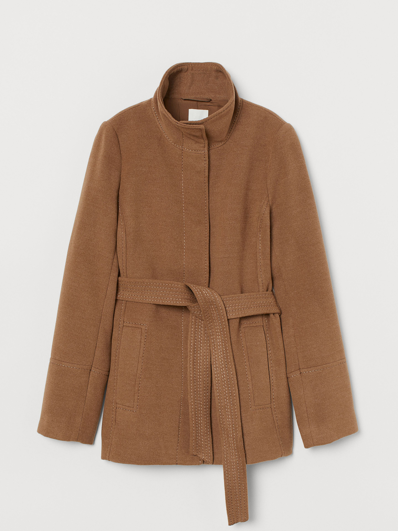 Пальто H&M модель 44065 Фото