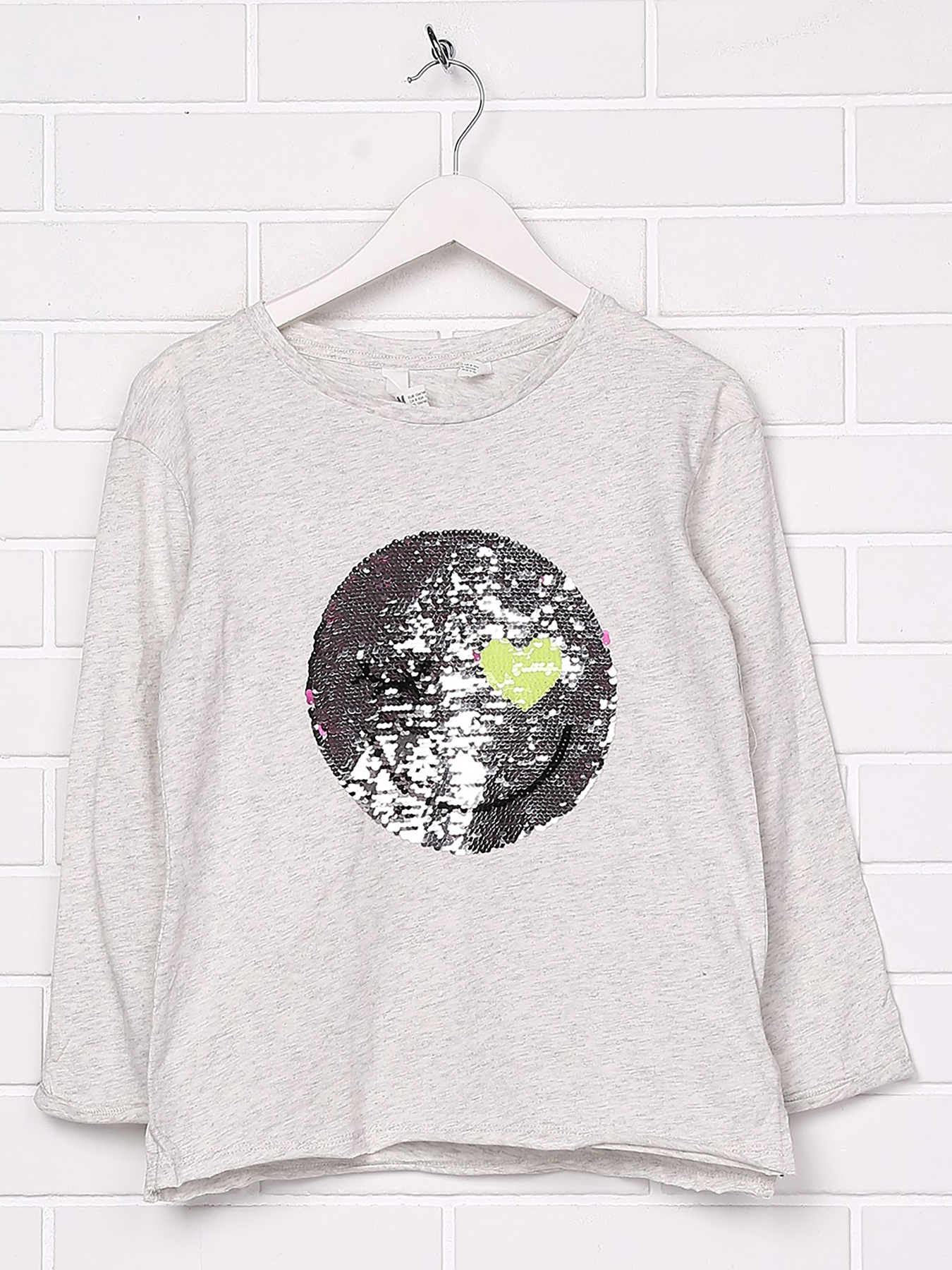 Лонгслив H&M модель 18945 Фото