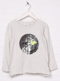 Лонгслив H&M модель 18945 Фото