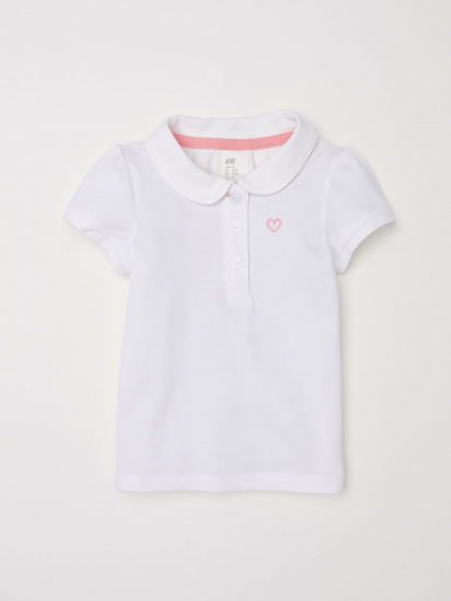 Футболка H&M модель 18456 - фото