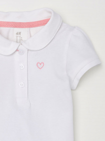 Футболка H&M модель 18456 Фото