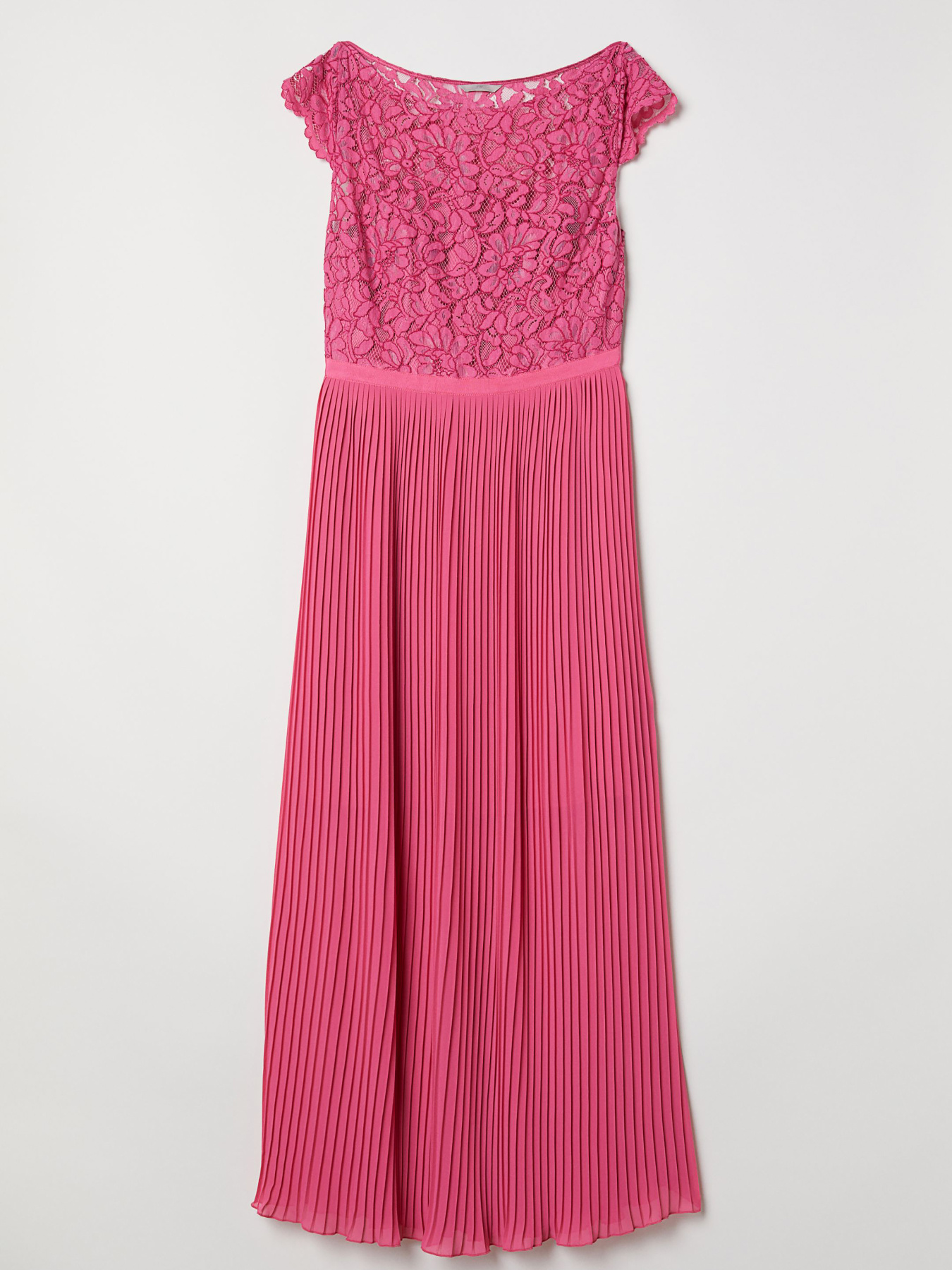 Платье макси H&M модель 65803 Фото