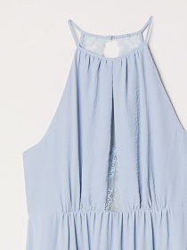 Платье макси H&M модель 65805 Фото