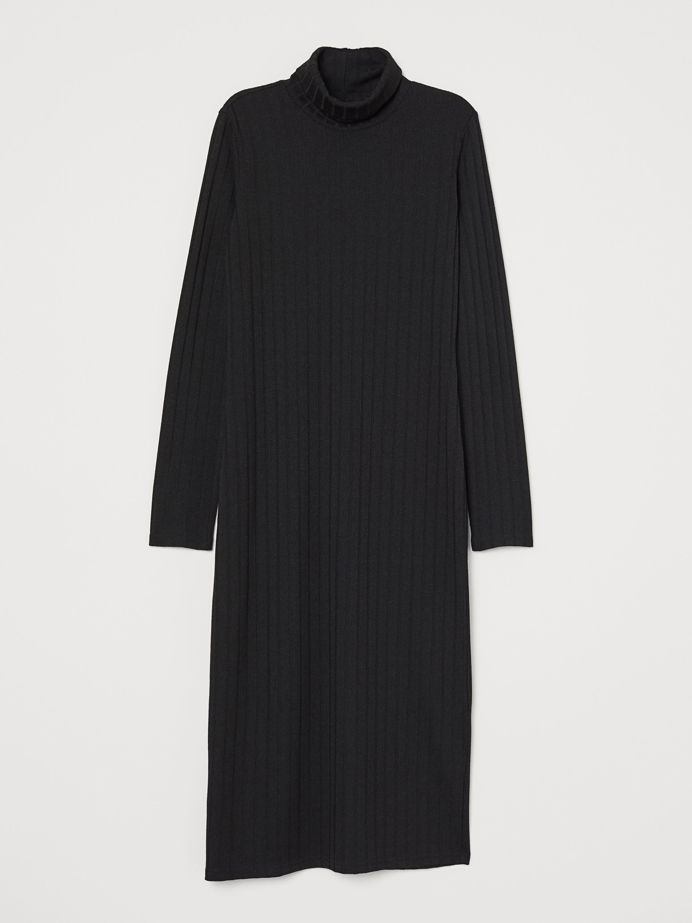 Платье миди H&M модель 44497 Фото