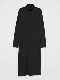 Платье миди H&M модель 44497 Фото