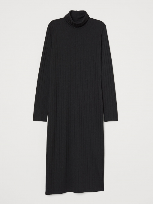 Платье миди H&M модель 44497 Фото