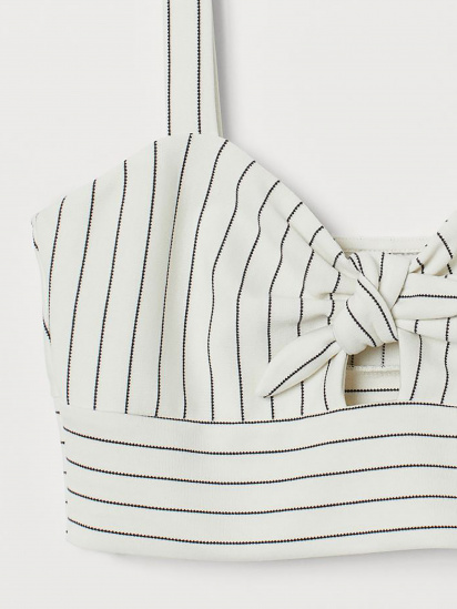 Топ H&M модель 58610 — фото - INTERTOP